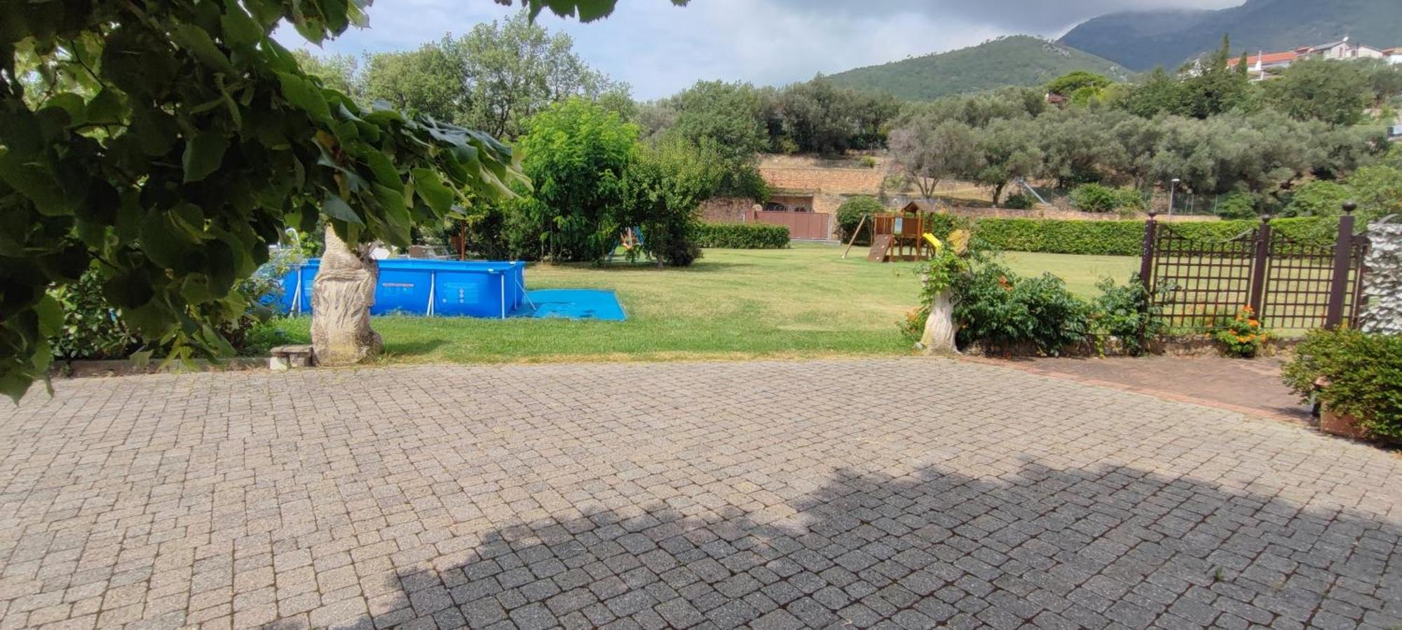 Agriturismo Peterpan Farm stay