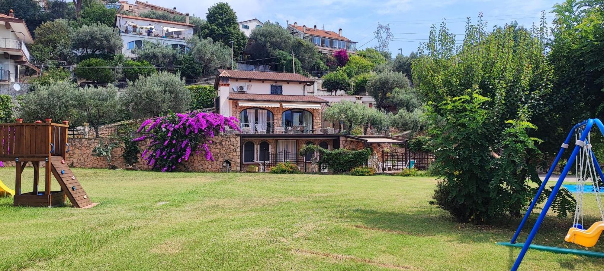 Agriturismo Peterpan Pietra Ligure