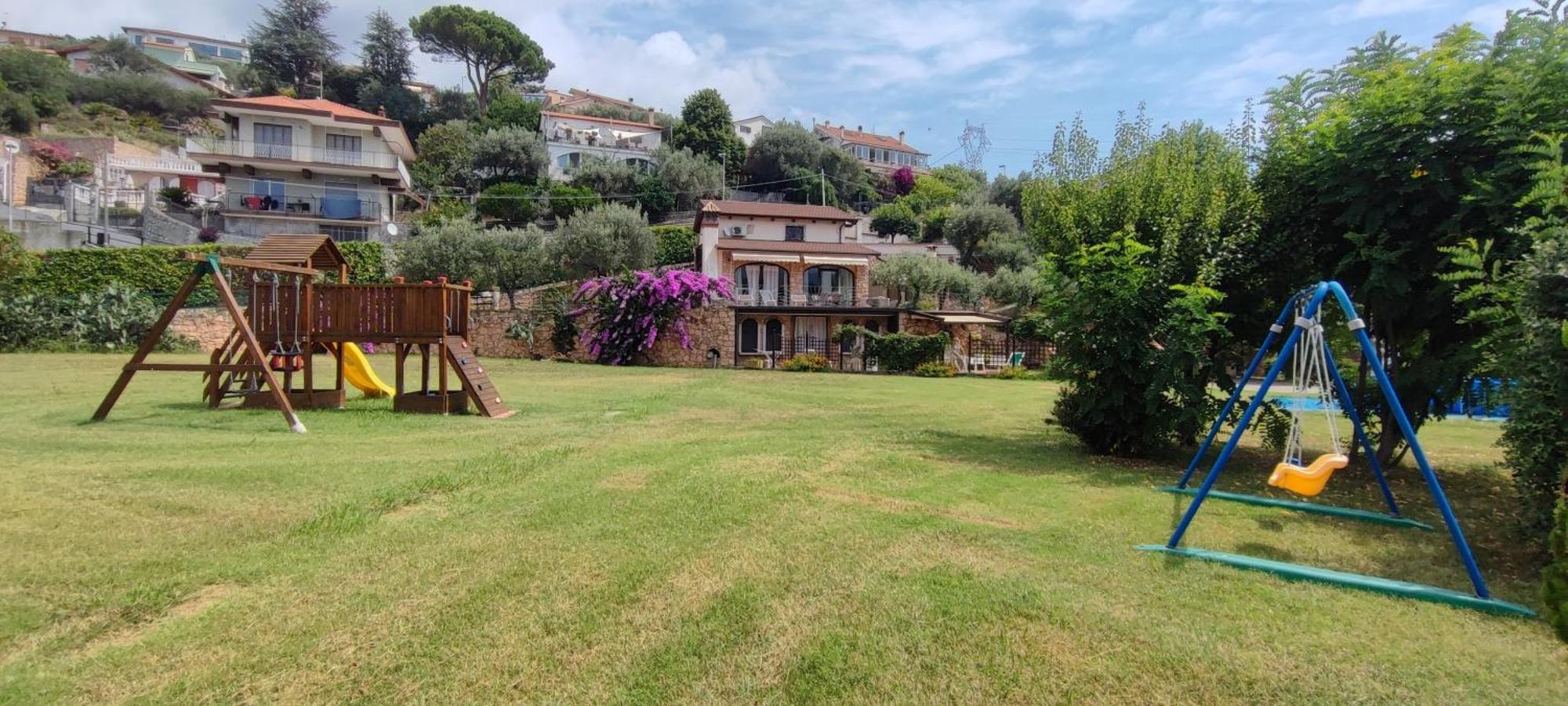 Agriturismo Peterpan * Pietra Ligure