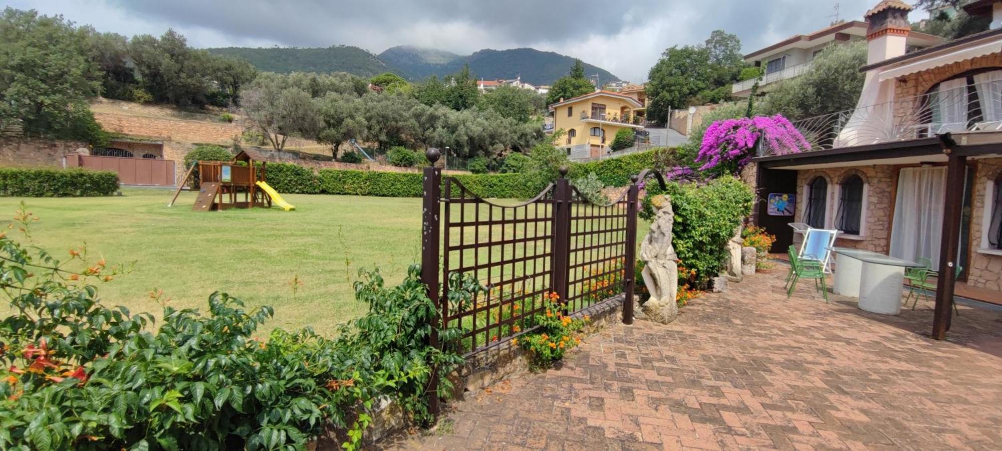 Farm stay Agriturismo Peterpan *