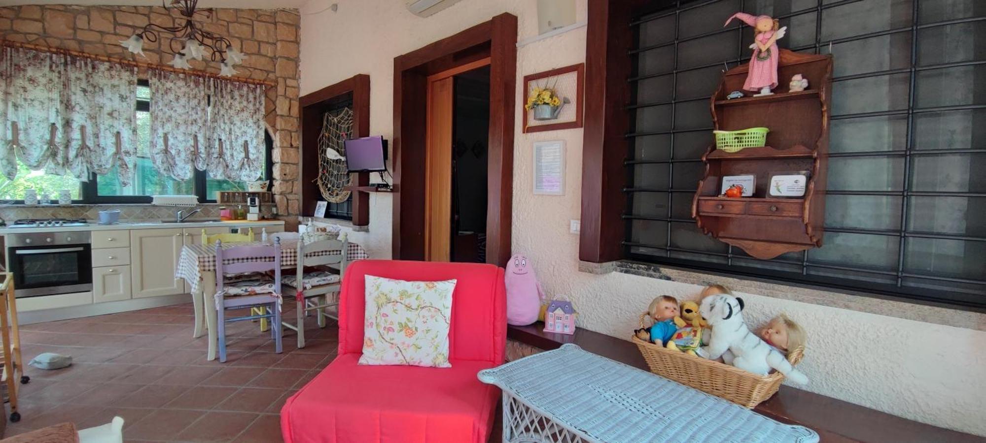 Agriturismo Peterpan Farm stay