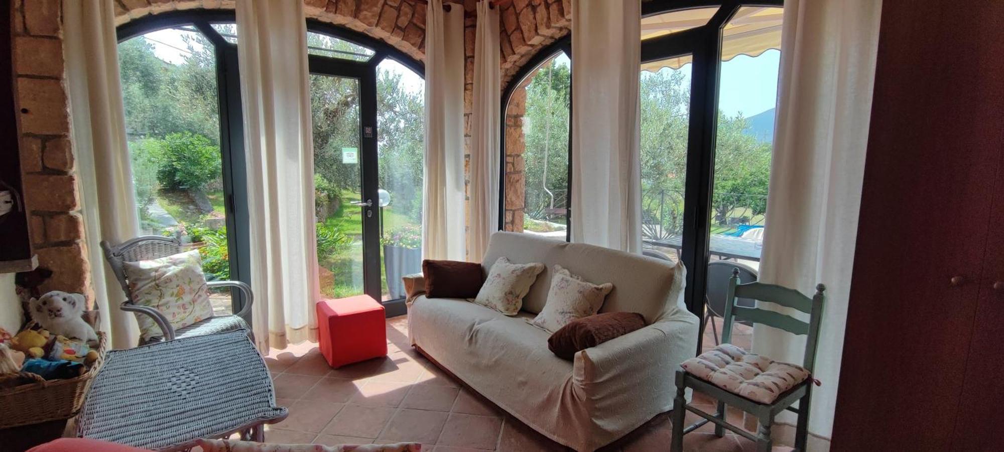 Agriturismo Peterpan Farm stay *