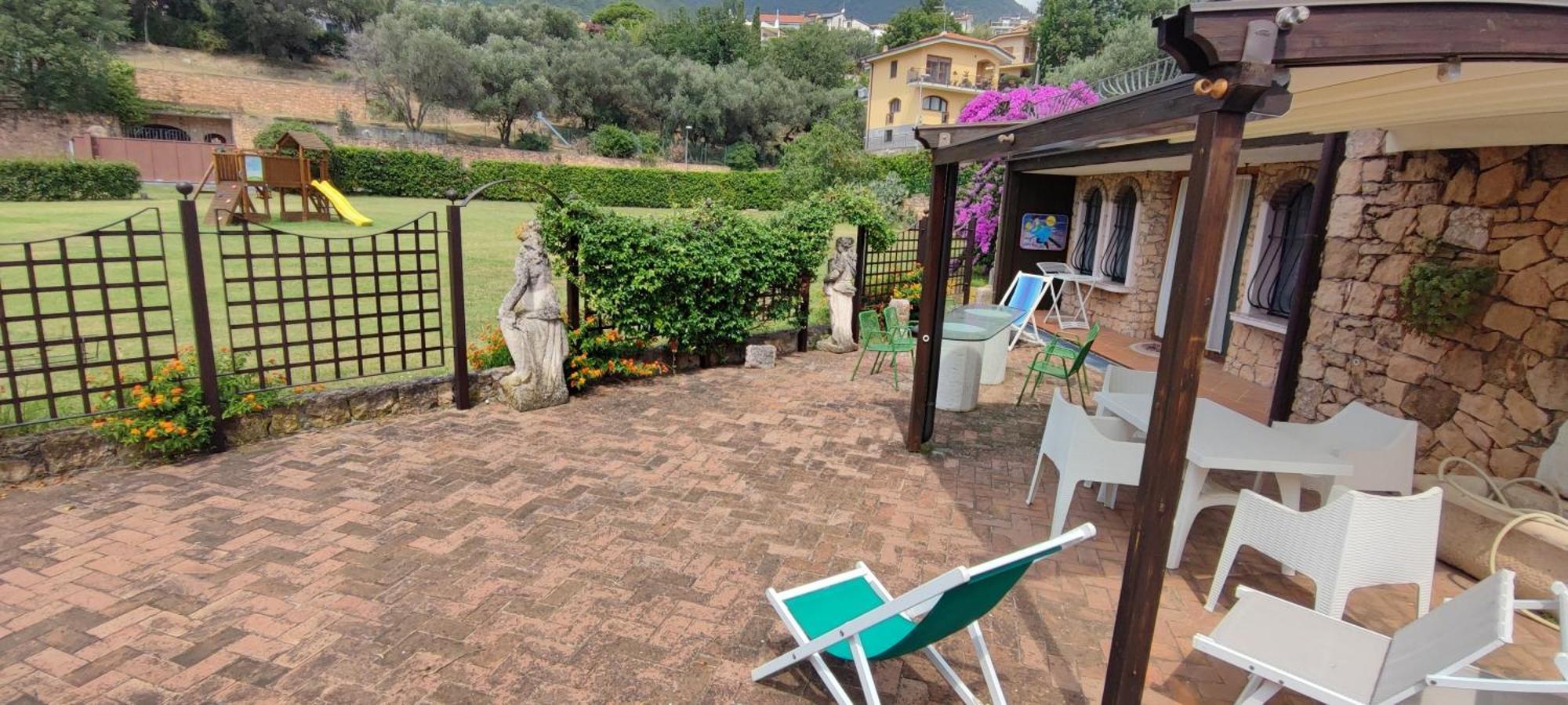 Farm stay Agriturismo Peterpan Pietra Ligure