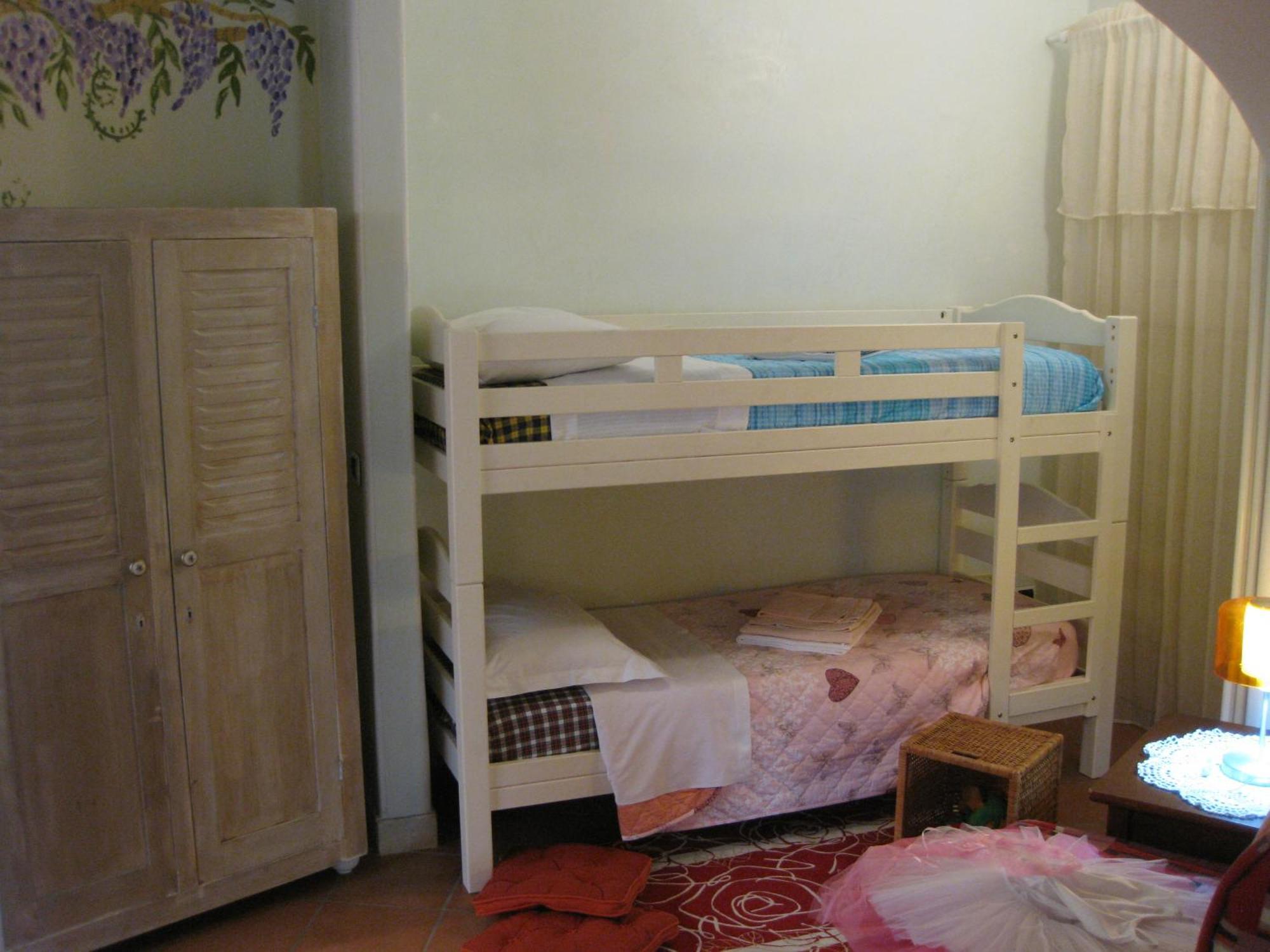 Farm stay Agriturismo Peterpan Pietra Ligure