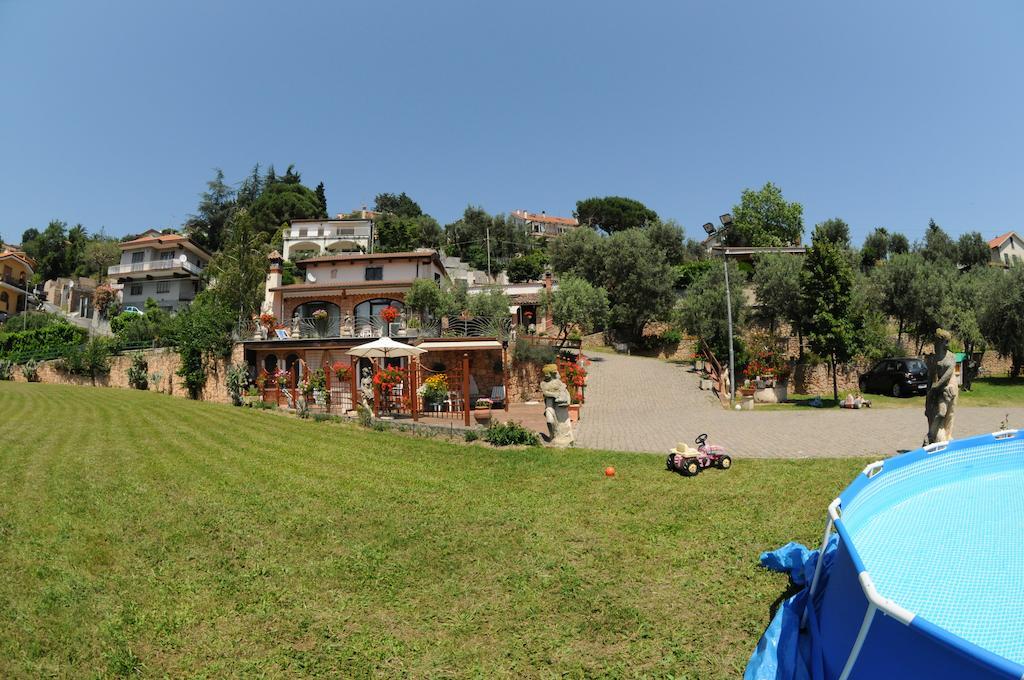 Farm stay Agriturismo Peterpan *